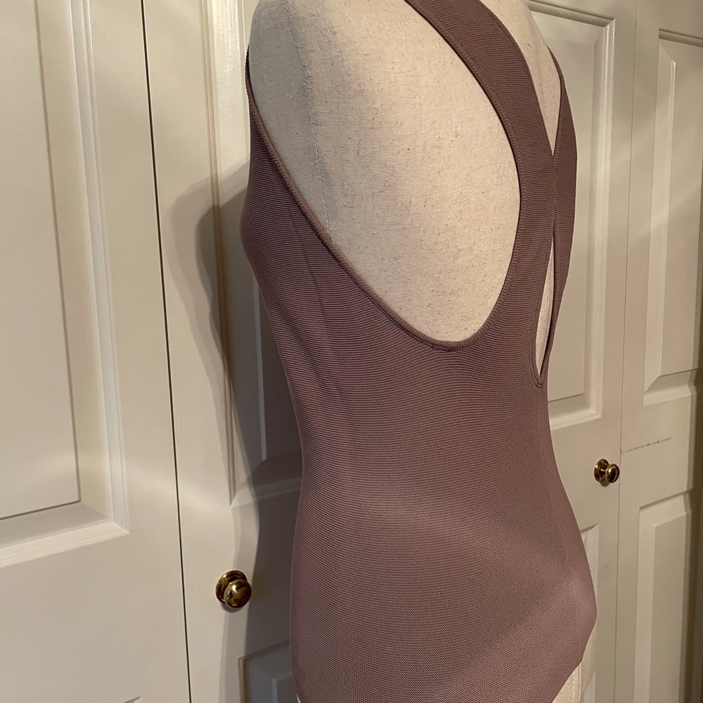 Giorgio Armani sleeveless top